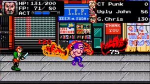 Игра Treachery in Beatdown City раздается по подписке Twitch Prime