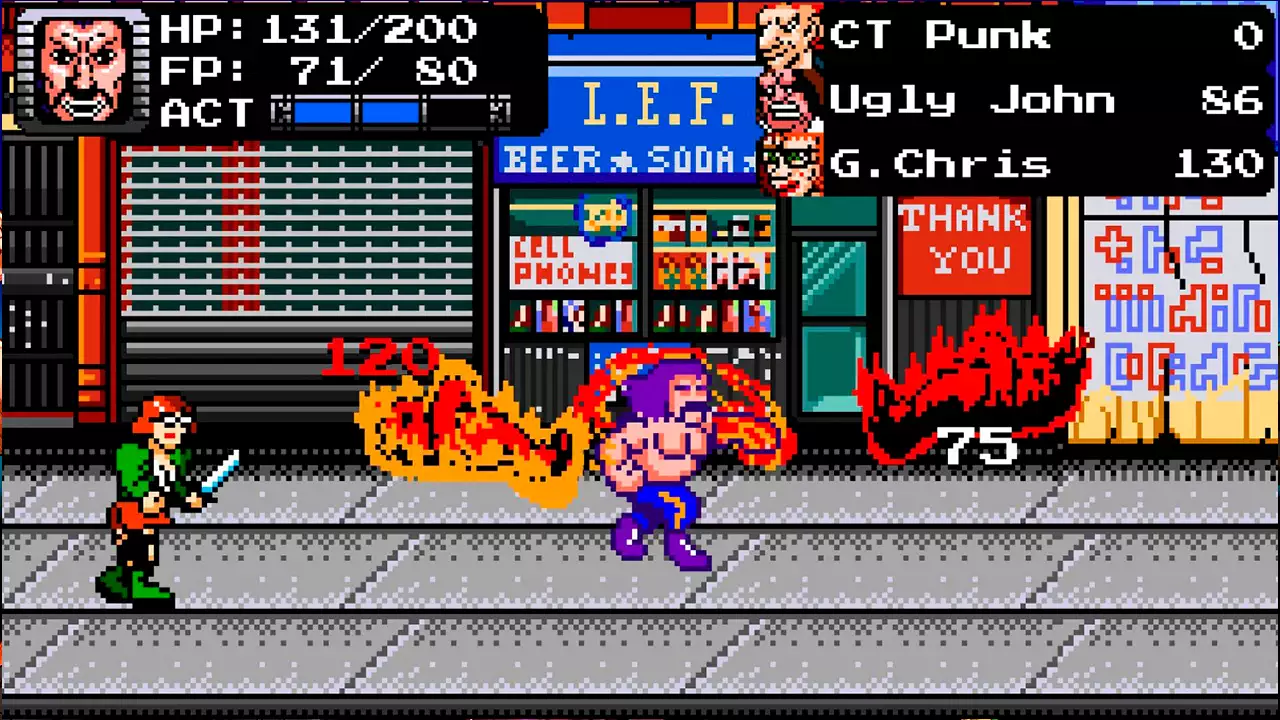 Игра Treachery in Beatdown City раздается по подписке Twitch Prime