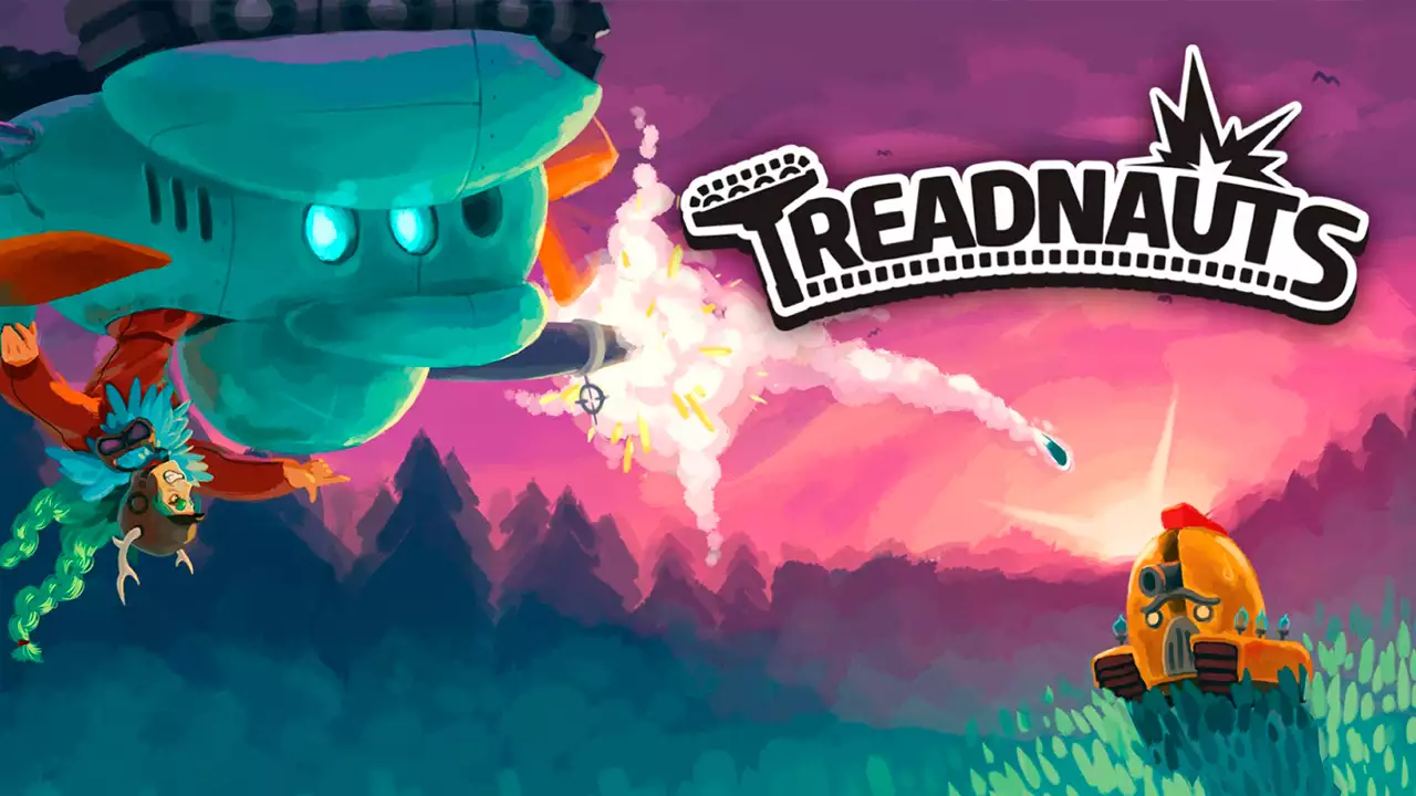 Подписчики Twitch Prime могут получить игру Treadnauts