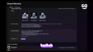 Получи игровые подарки в TRIBES 3: Rivals от Twitch Drops