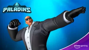 Подписчики Prime Gaming могут получить Triggerman Buck для Paladins