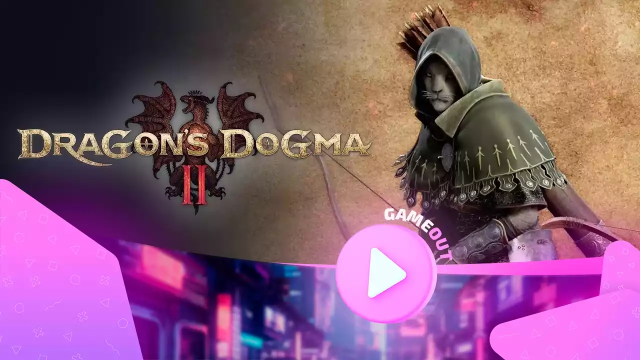 Dragon’s Dogma 2: новый трейлер класса арчера