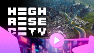 Расширение Highrise City: Новый Трейлер DLC «Метро и Самолеты»