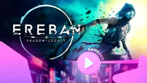 Ereban: Shadow Legacy — тень в мире платформеров и стелса