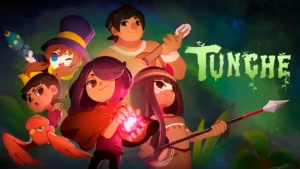 Игра Tunche раздается по подписке Prime Gaming
