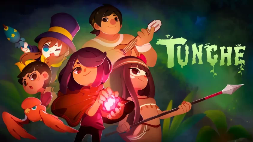 Tunche-prime-gaming-giveaway Tunche Game Cover