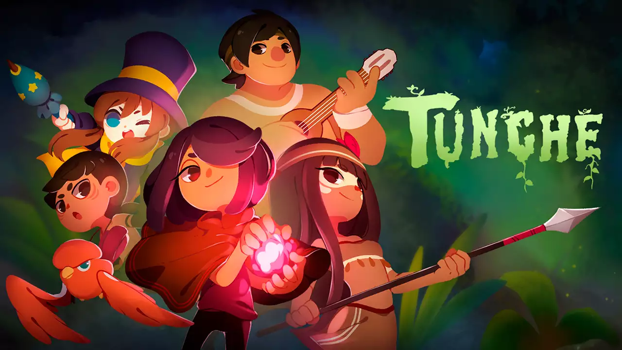 Бесплатная раздача игры Tunche в EGS