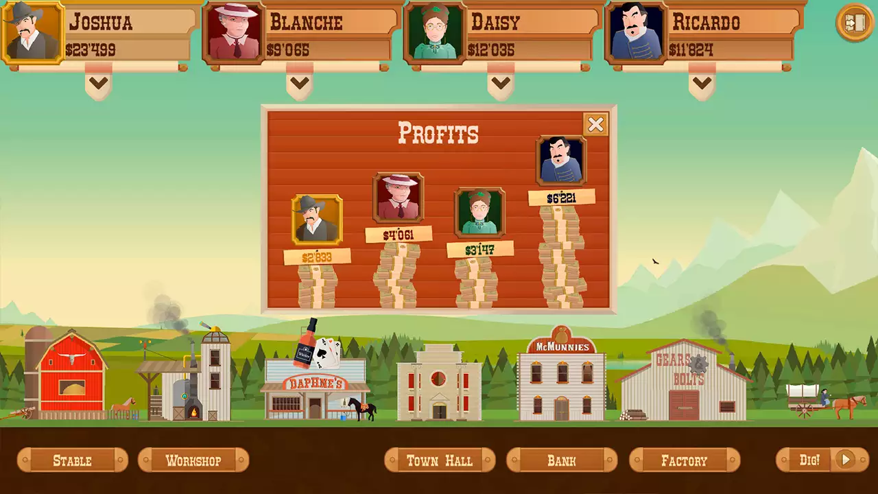 Игра Turmoil раздается по подписке Prime Gaming
