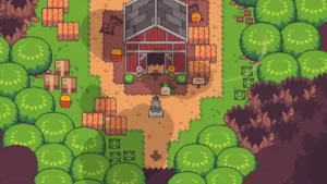 Turnip Boy Commits Tax Evasion раздается по подписке Prime Gaming