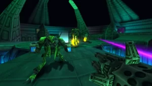 Игра Turok 2: Seeds of Evil раздается по подписке Twitch Prime