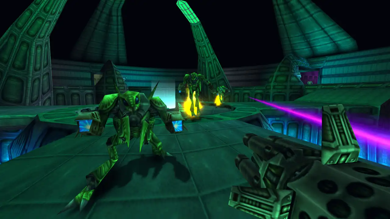 Игра Turok 2: Seeds of Evil раздается по подписке Twitch Prime