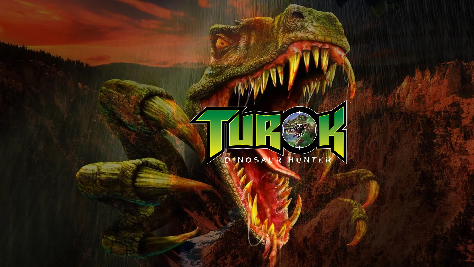 Turok: Dinosaur Hunter — системные требования
