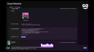 Twitch Drops предлагает подарки TV Head — Basic в Project Winter