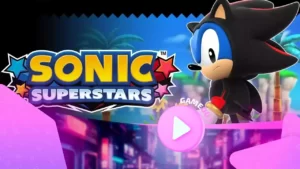 Sonic Superstars: официальный трейлер костюма Shadow