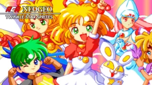 Игра Twinkle Star Sprites раздается по подписке Twitch Prime