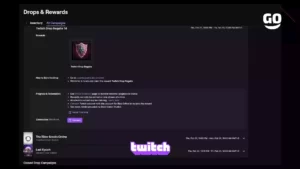Подарки Twitch Drops для игроков Rise Online: Специальный пак Twitch Drop Regalia 14