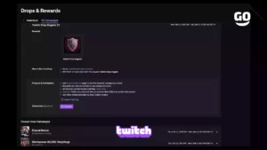 Получи эксклюзивные игровые бонусы Twitch Drop Regalia 22 в Rise Online