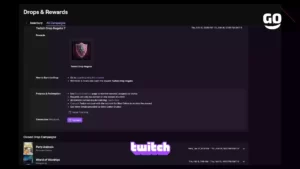 Подарки Twitch Drops для игроков Rise Online: Серия 7