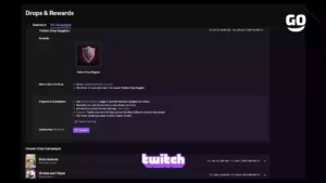 Бесплатные подарки Twitch Drop Regalia I для участников Rise Online на Twitch