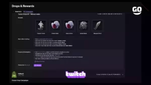 Получи эксклюзивные игровые бонусы Twitch Drops для No Rest for the Wicked