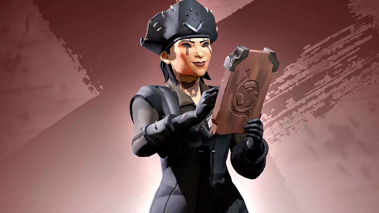 Twitch Drops для Sea of Thieves в течение 5 дней