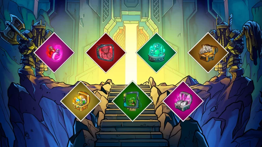 Shakes and Fidget Twitch Drops august 2023