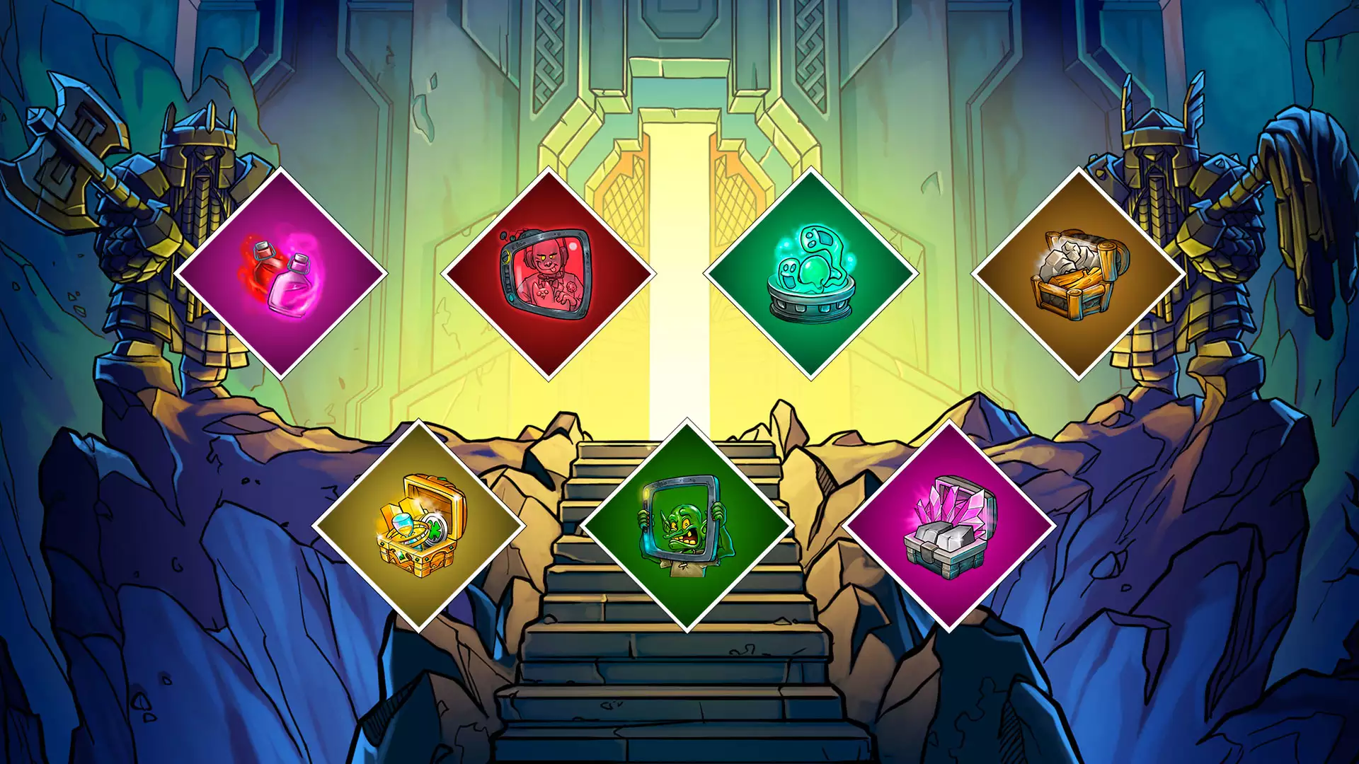 Награды Twitch Drops для Shakes and Fidget