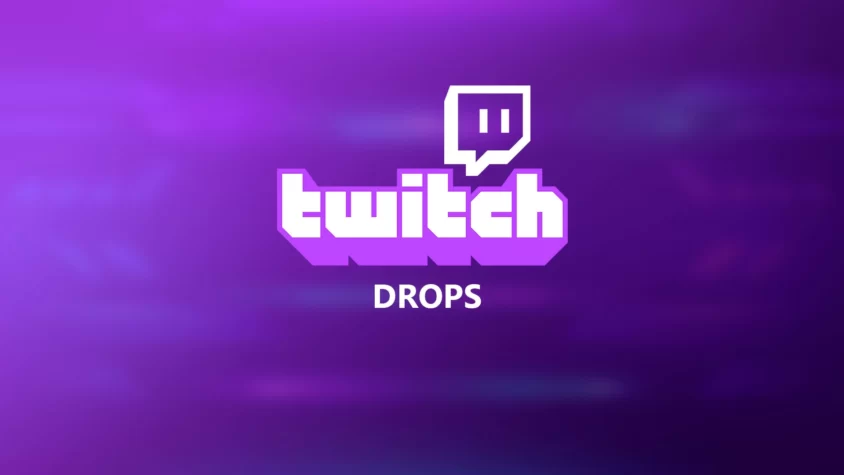twitchdrops Twitch Drops Cover