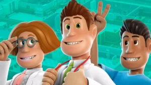 Как обучать персонал в Two Point Hospital