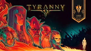 Игра Tyranny раздается бесплатно в Epic Games