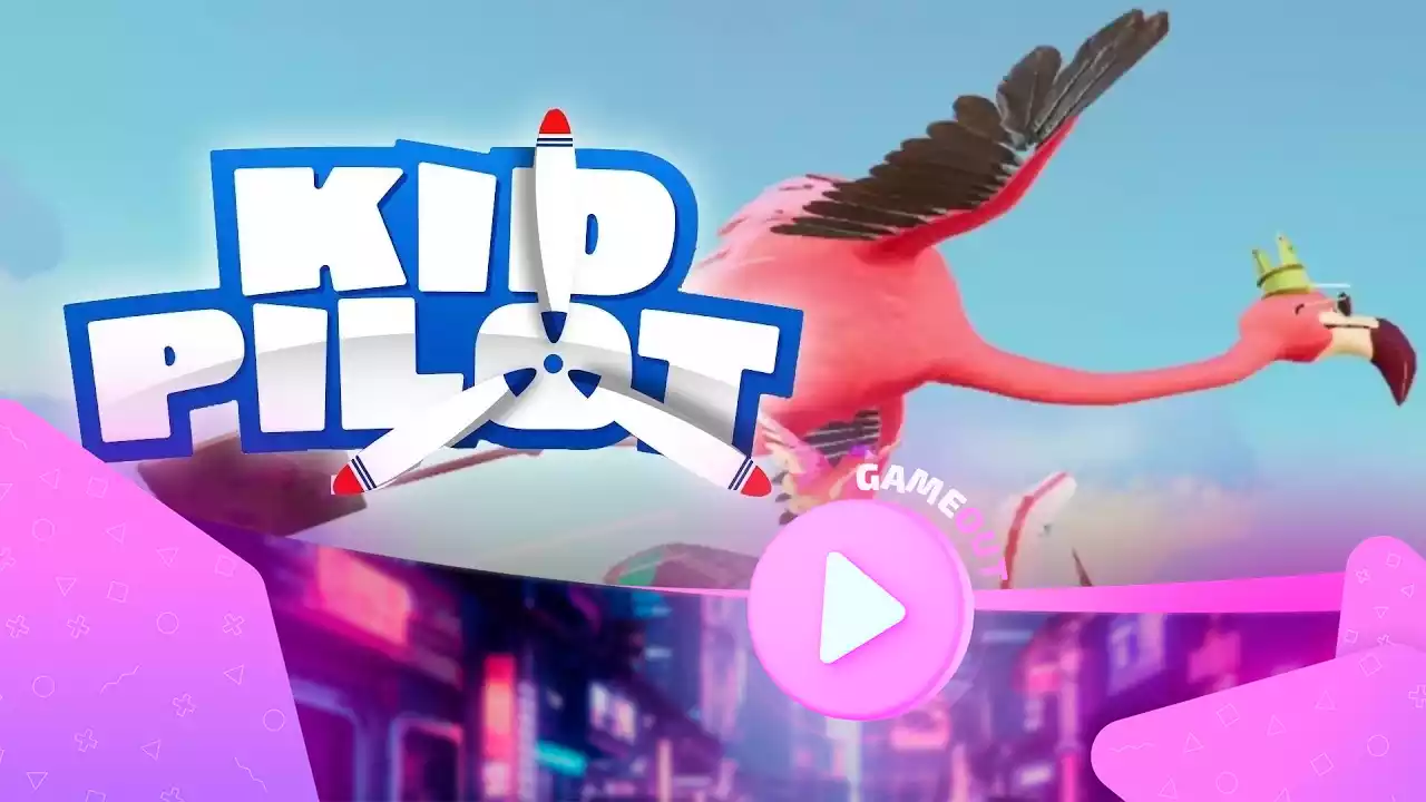 Kid pilot: Взлетай в небеса в виртуальной реальности