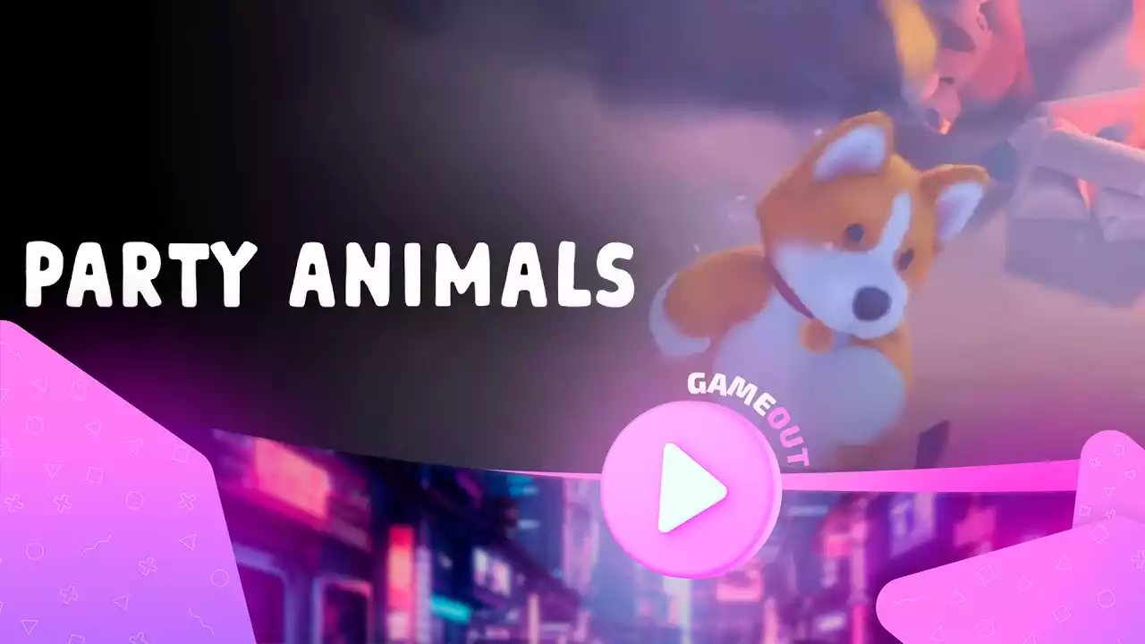 Party animals: трейлер нового режима Smash