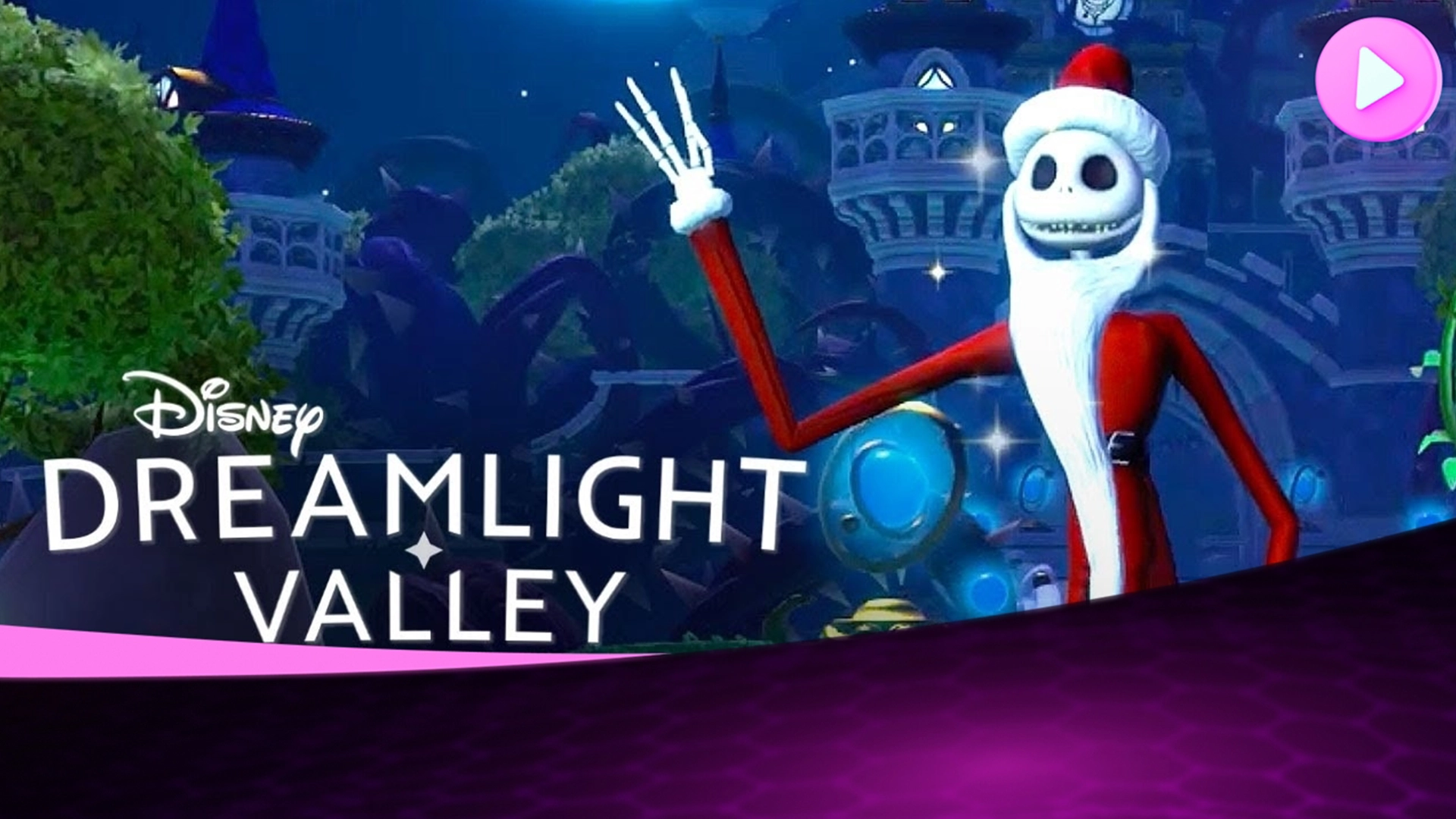 Disney Dreamlight Valley: Возвращение Короля Тыкв — Обновление и Зимняя Радость