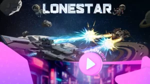 Представлен новый трейлер Lonestar: стратегической космической игры