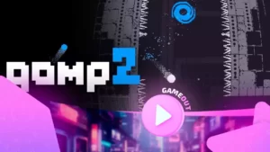 Qomp 2: Новый трейлер показывает, что игра не просто пинг-понг