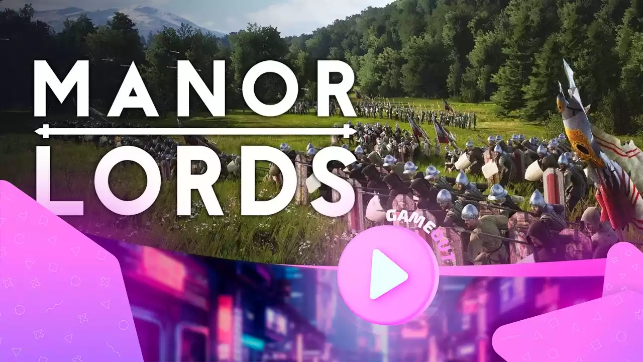 Manor Lords: официальный трейлер боевых возможностей