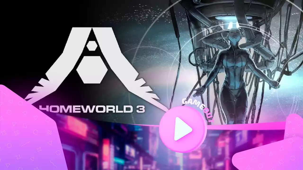 Homeworld 3: история вселенной в новом трейлере