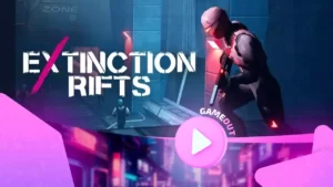 Extinction Rifts: трейлер экшн-шутера с комбо-атаками