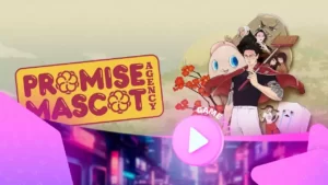 Promise Mascot Agency: не просто игра, а криминальная драма с маскотами