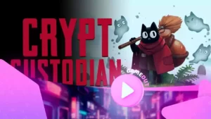 Crypt Custodian: играй за кота в загробном мире