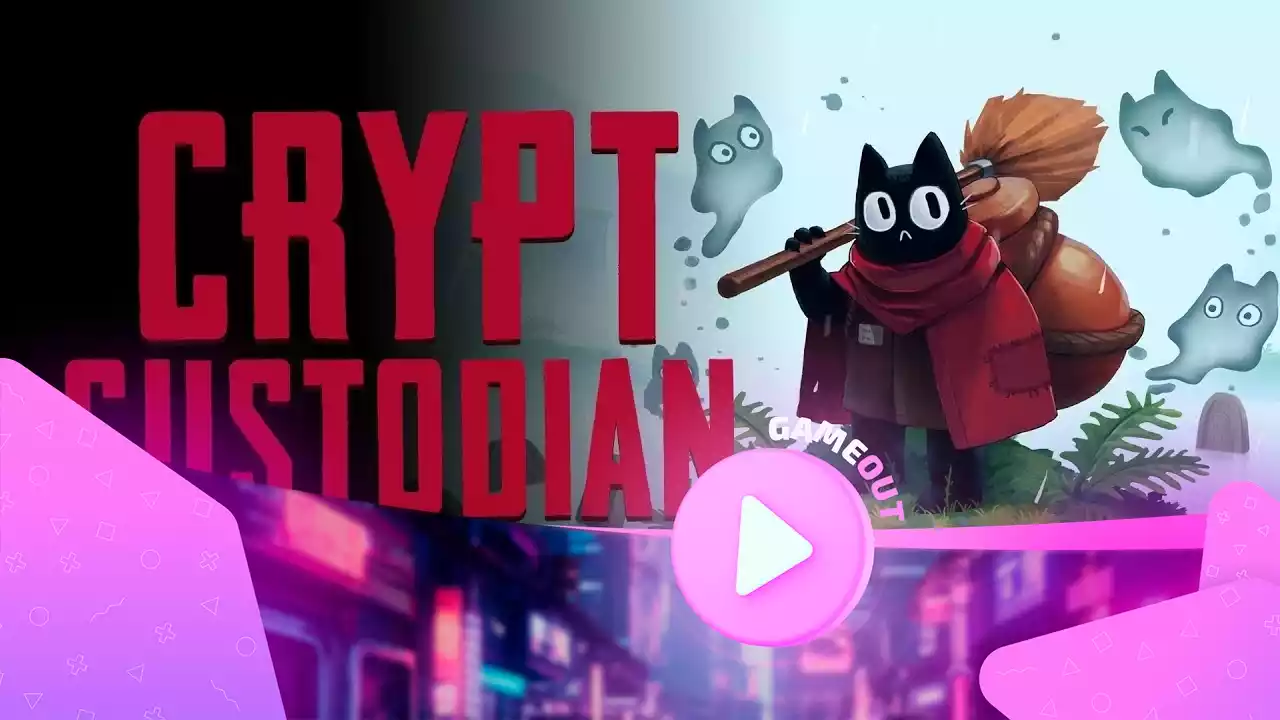 Crypt Custodian: играй за кота в загробном мире