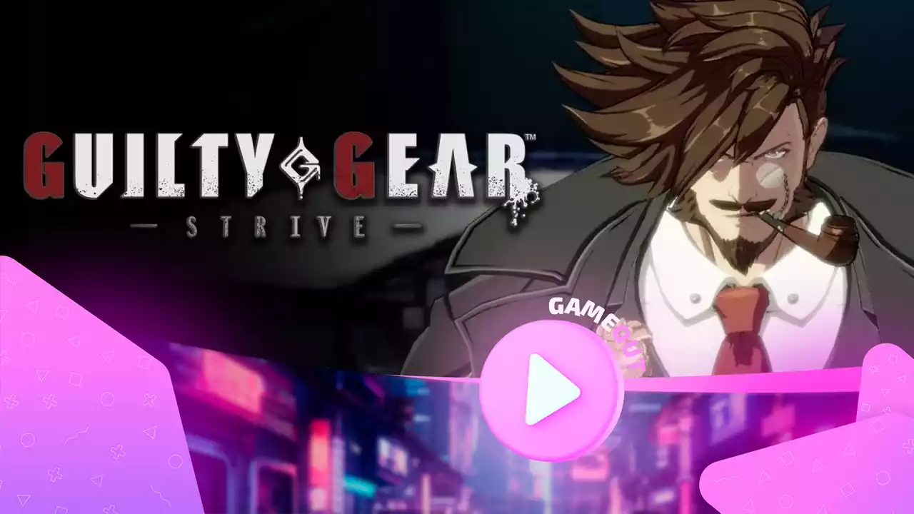 Guilty Gear: Strive представляет Slayer в новом трейлере