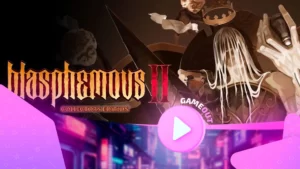 Официальный трейлер коллекционного издания Blasphemous 2 – скоро на PlayStation 5 и Nintendo Switch!
