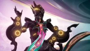 Prime Gaming раздает Udyat Iridos Syandana для игры Warframe