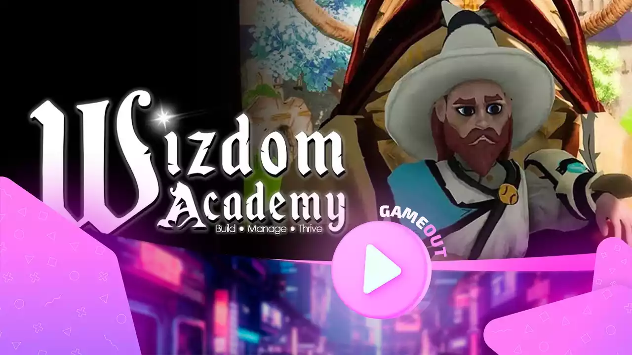 Wizdom Academy: стань директором своей школы магии