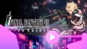 Final Fantasy 7 Ever Crisis: новые приключения и эксклюзивные оружия в трейлере