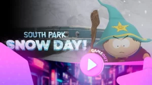 Официальный трейлер даты выхода South Park: Snow Day