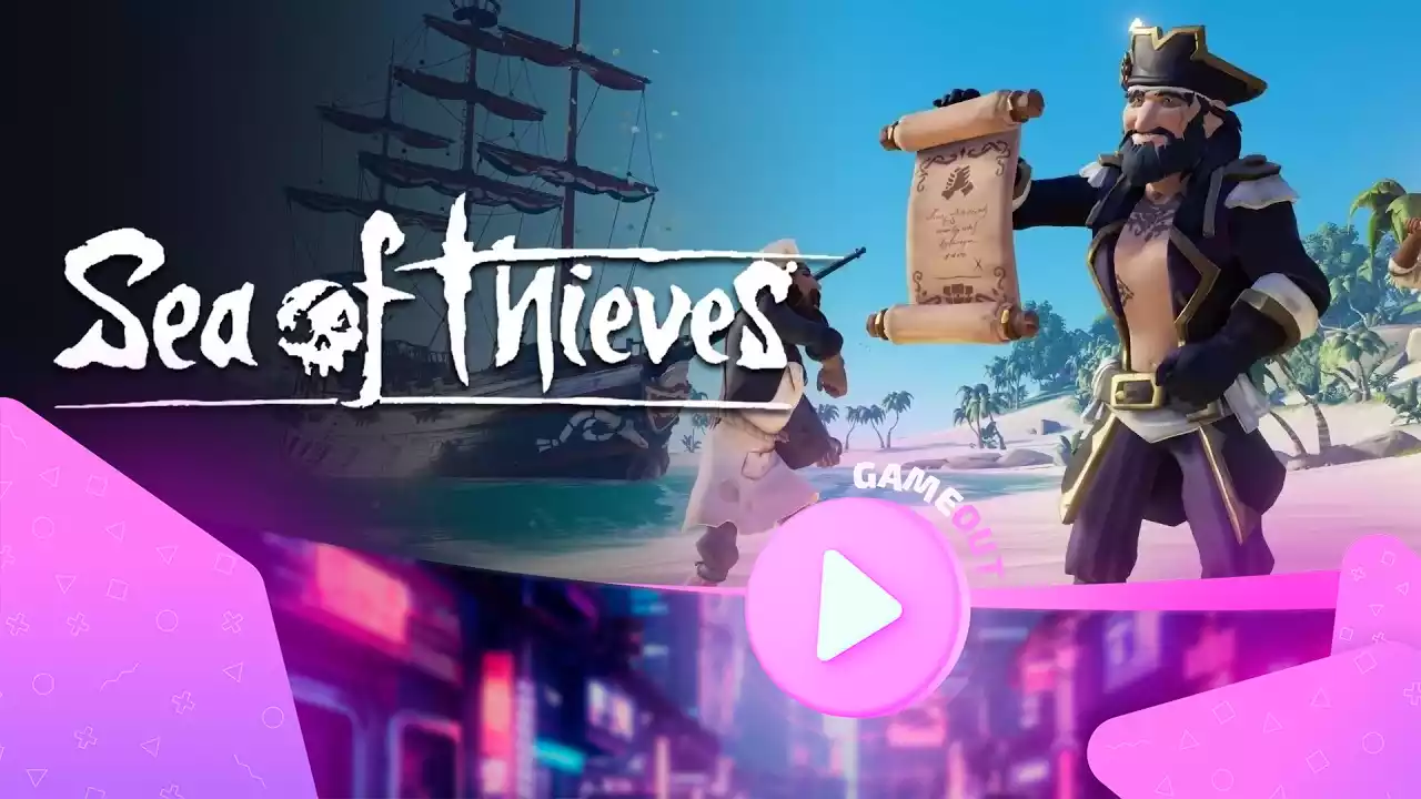 Sea of Thieves на PS5: трейлер предзаказа открывает сундук с сокровищами
