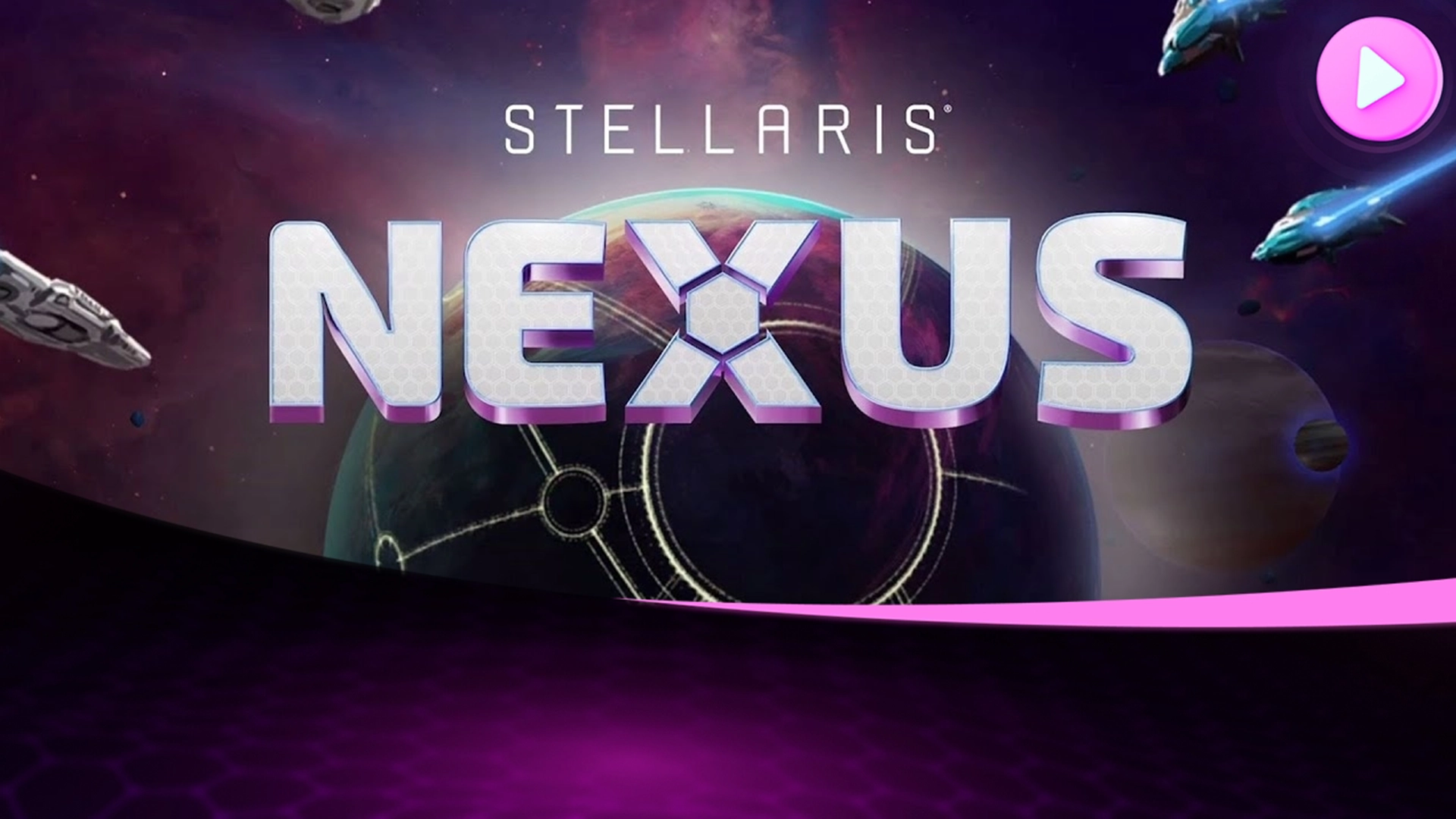 Stellaris Nexus: Новая эра галактических стратегий!