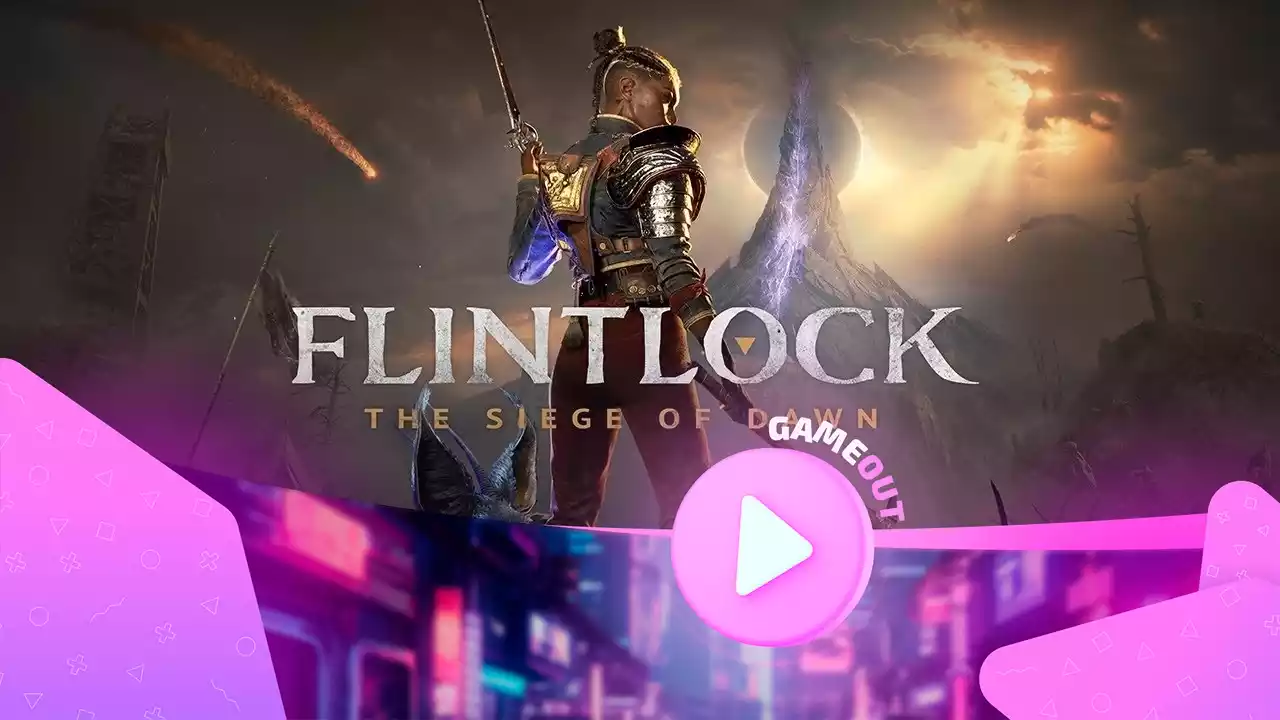 Flintlock: The Siege of Dawn — официальный трейлер геймплея | ign fan fest 2024